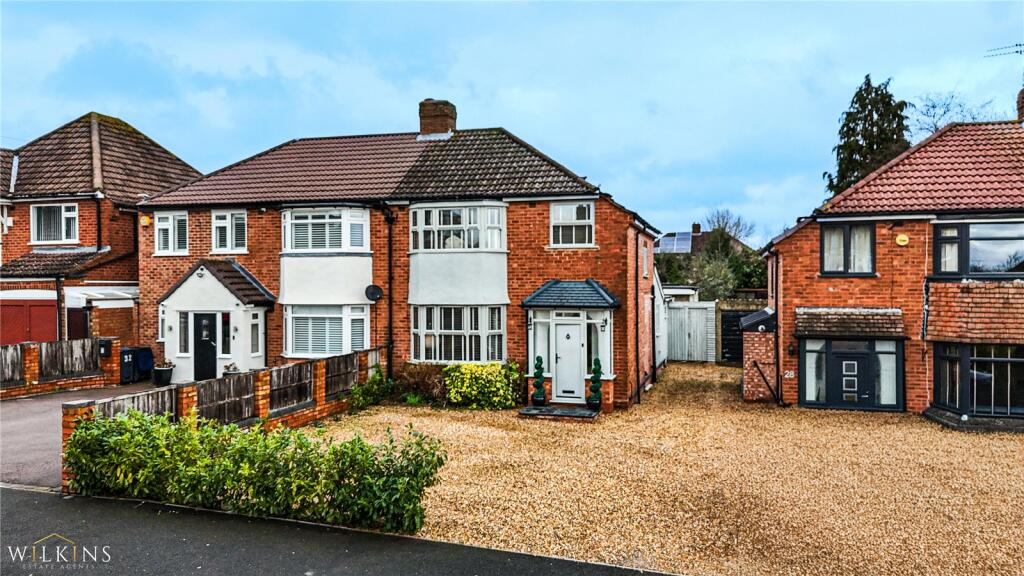 Main image of property: Springfield Crescent, Sutton Coldfield, West Midlands, B76
