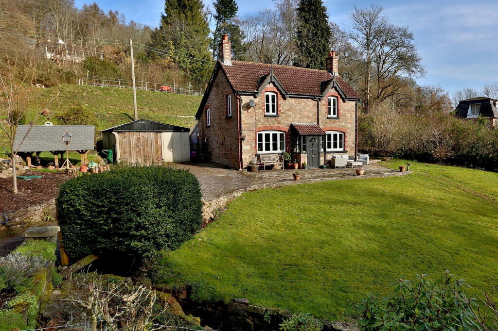 Main image of property: Moray House, Tintern, Chepstow, NP16 6NJ