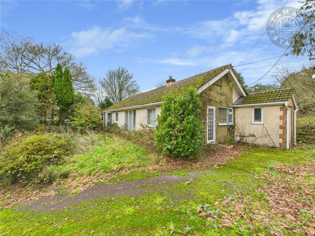 4-bed house on Lamellion, Liskeard, Cornwall, PL14, £300,000