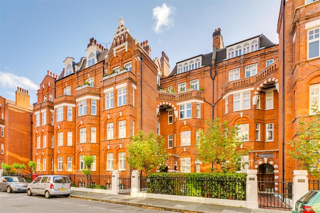 Main image of property: Hamlet Gardens, London, W6