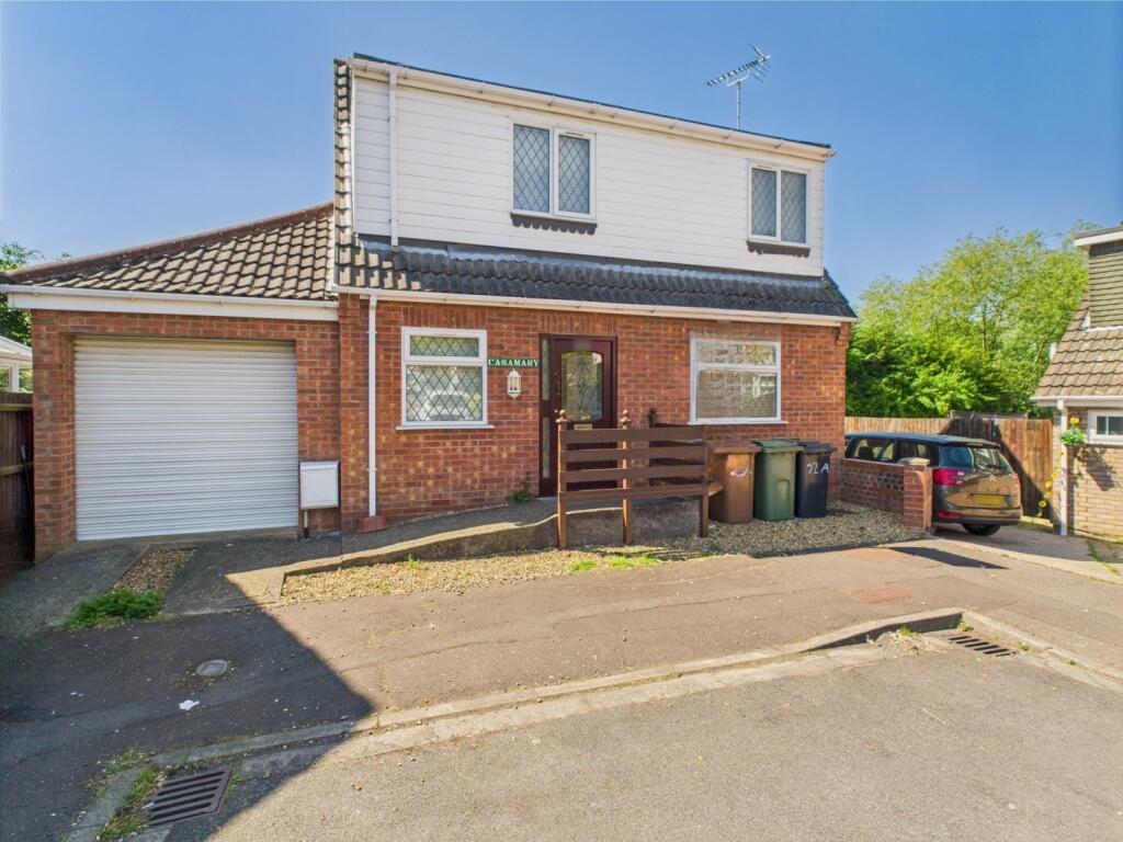 Main image of property: Fairmead Way, Peterborough, PE3 6AE