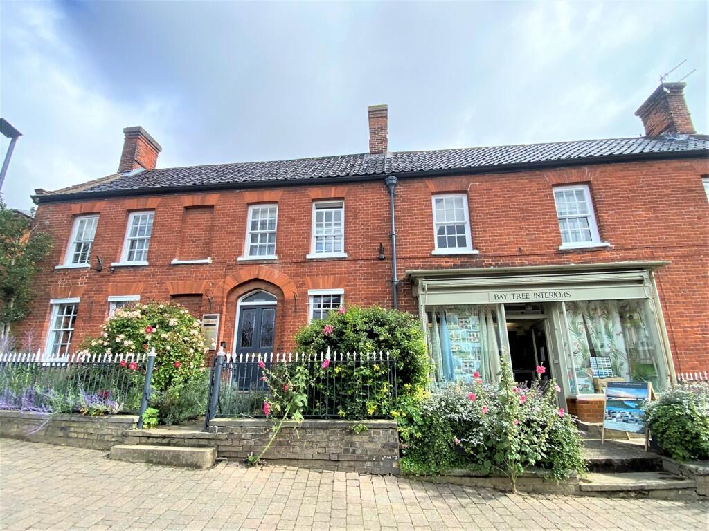 Main image of property: Carlton & Melton Houses, Market Place, Reepham, Norwich, Norfolk, NR10 4JJ