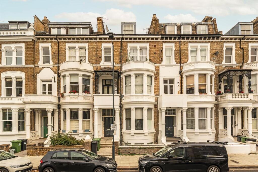 Main image of property: Sinclair Road, Kensington Olympia