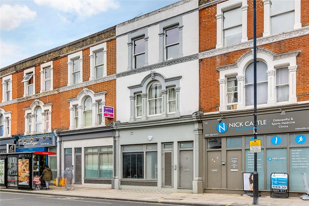 Main image of property: Dawes Road,
Fulham, SW6