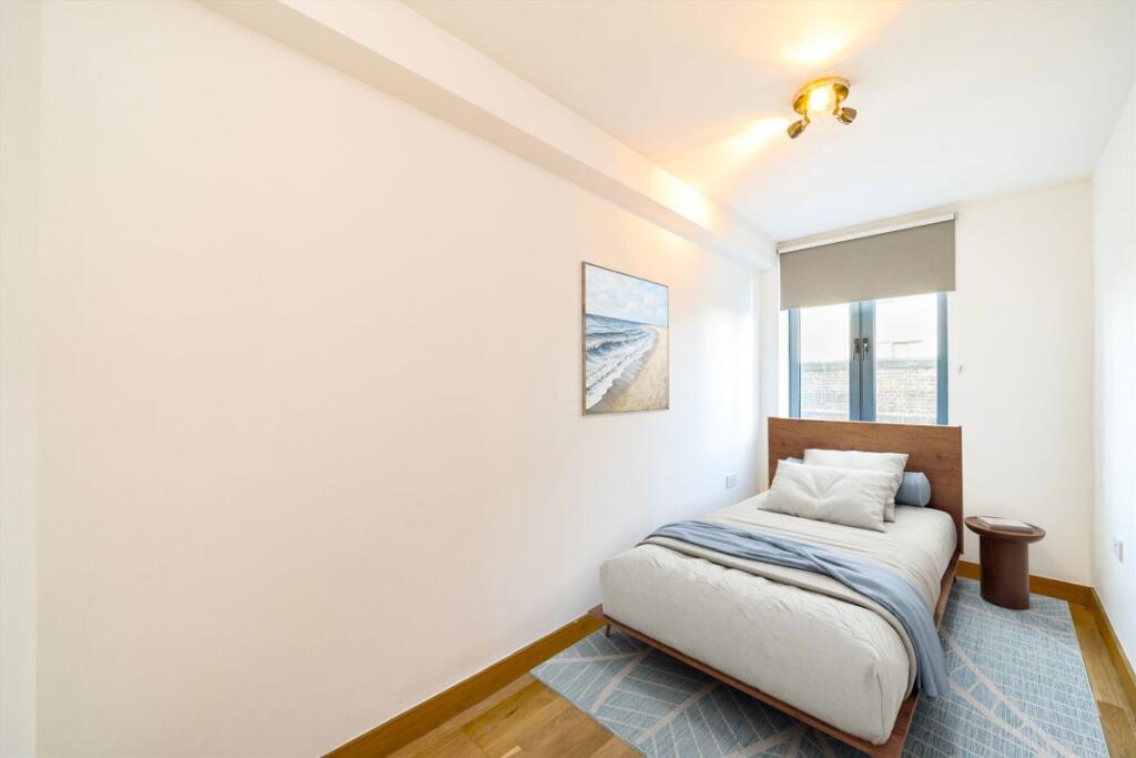 Stean Street, Haggerston - View 3