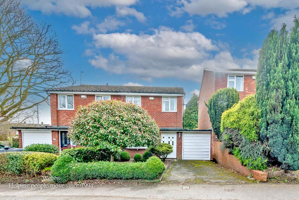 Main image of property: Bower Lane, Rugeley