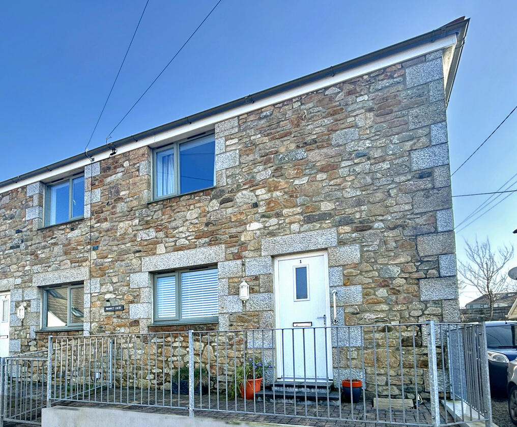 Main image of property: Prospect Court, Helston