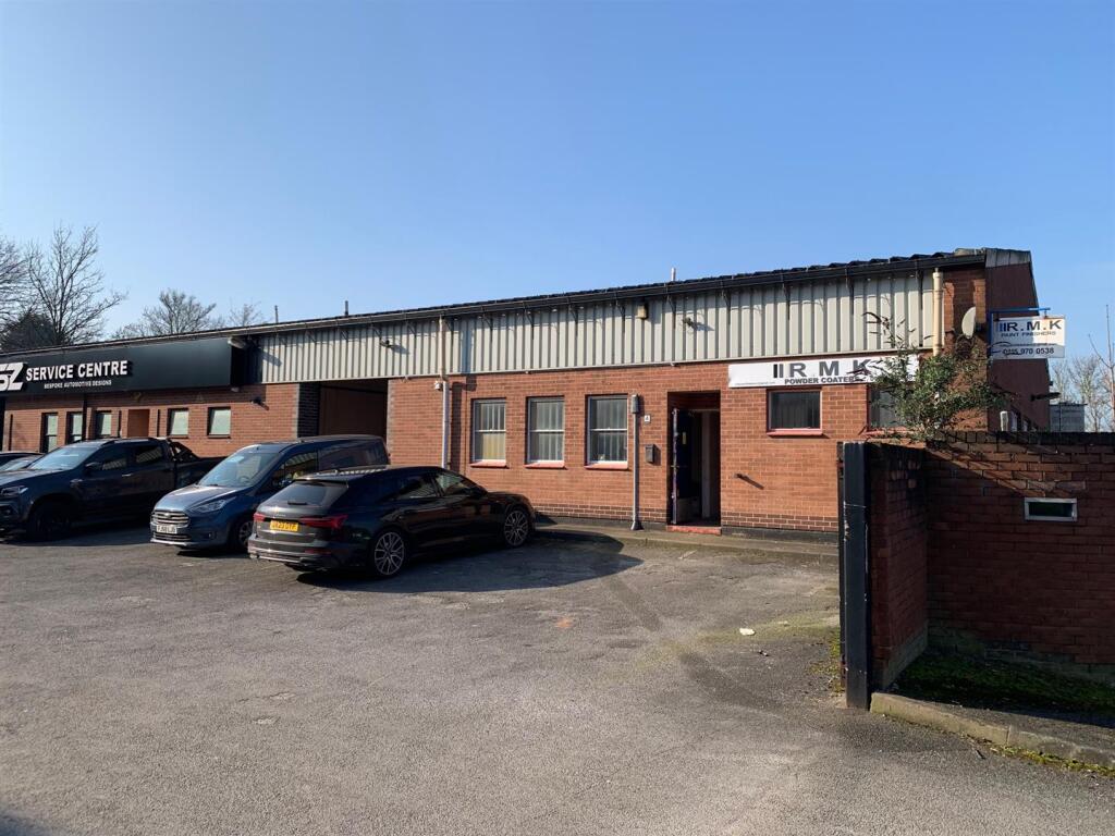 Main image of property: Unit 4 Gauntley Court, Nottingham - NG7 5HD