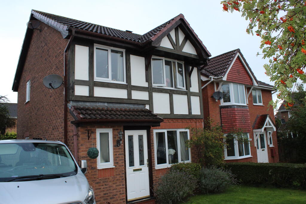 Main image of property: Rhodfa Criccieth, Bodelwyddan
