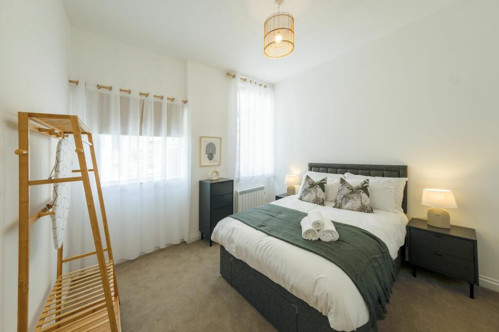 1 bedroom flat for rent