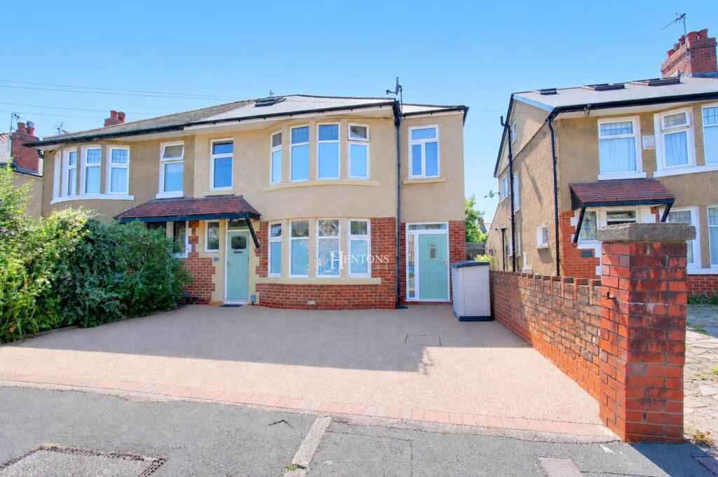 Main image of property: Cefn Carnau Road, Heath, Cardiff