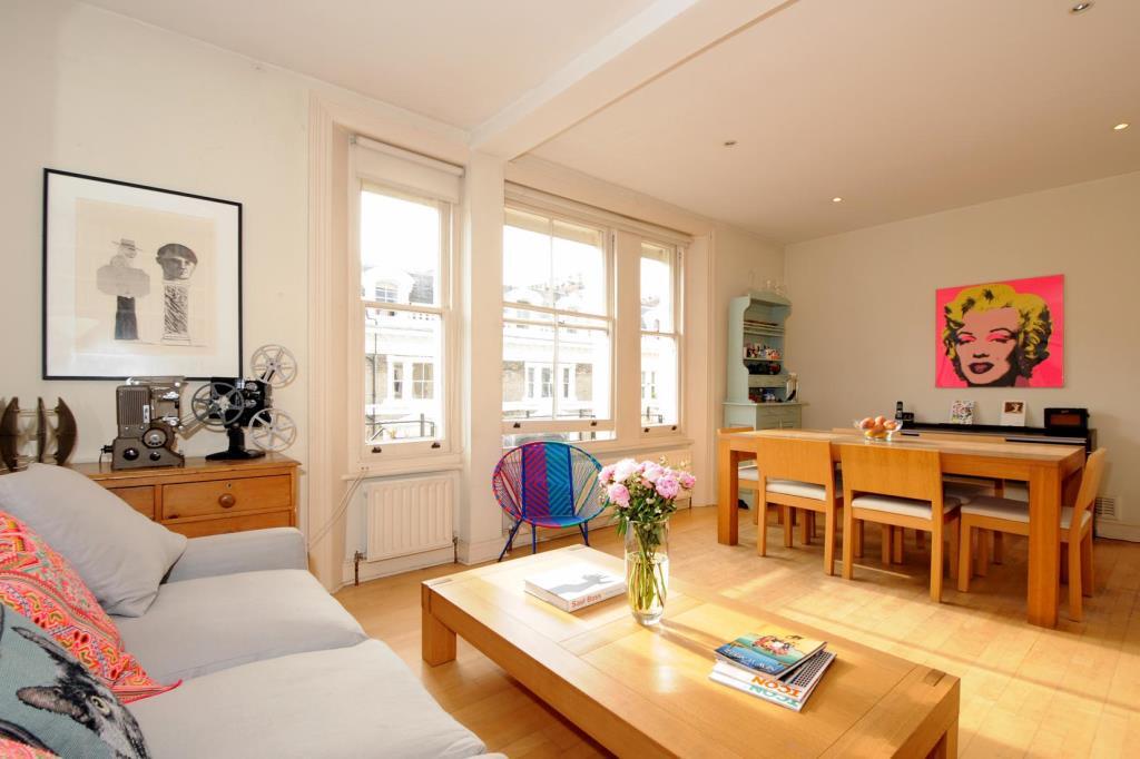 Main image of property: Clanricarde Gardens, Notting Hill, W2