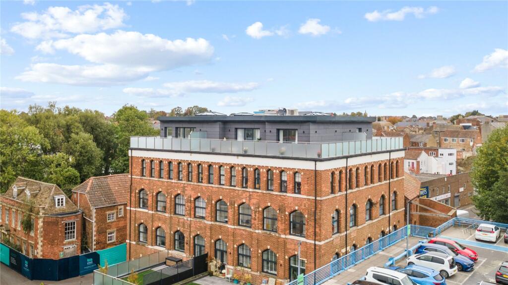 Clarks Mill, Stallard Street