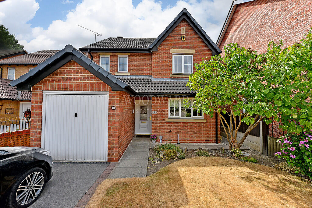 Main image of property: Weavers Croft, Ripley