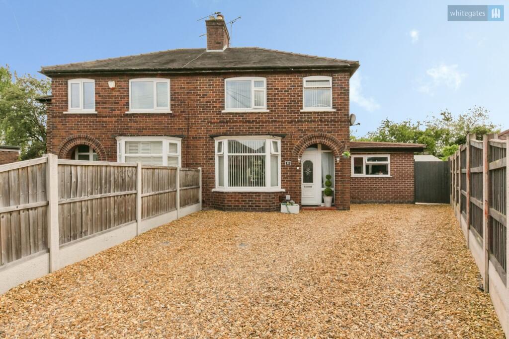 Main image of property: Bedford Gardens, Crewe, Cheshire, CW2