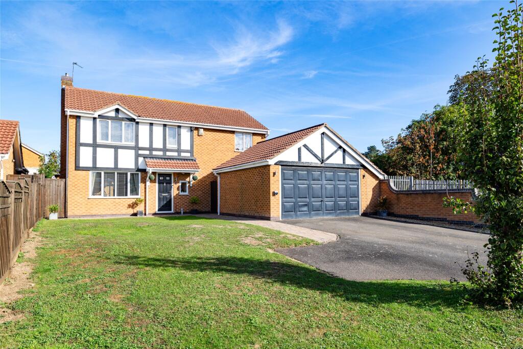 Main image of property: The Crescent, Melton Mowbray, Leicestershire