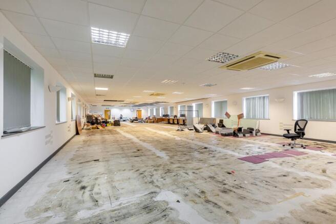 Barclay House &amp; Tudor House, 2-3 Sir Alfred Owen Way, Pontygwindy Industrial Estate, Caerphilly, CF83 3HU