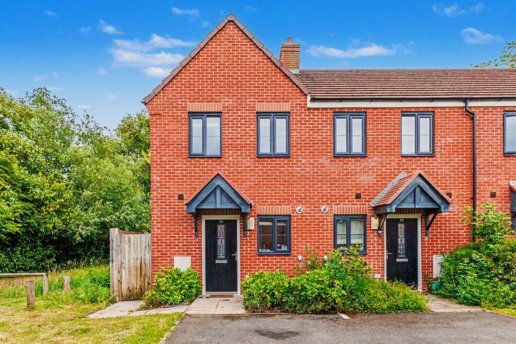 Main image of property: Granada Way, Leamington Spa, CV31