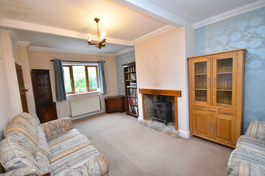 House in Stockport, Ginclough, Rainow - View 3