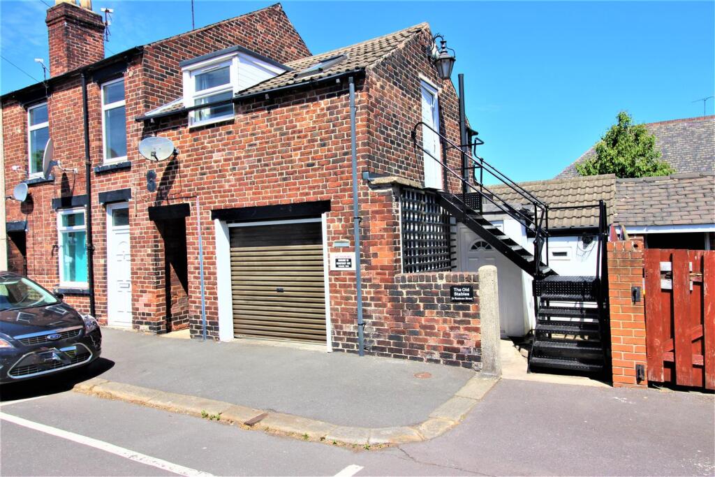 Main image of property: Rodman Street, Sheffield