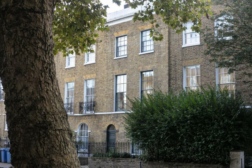 3-bed terraced on Camberwell New Road, Camberwell, SE5, £1,200,000