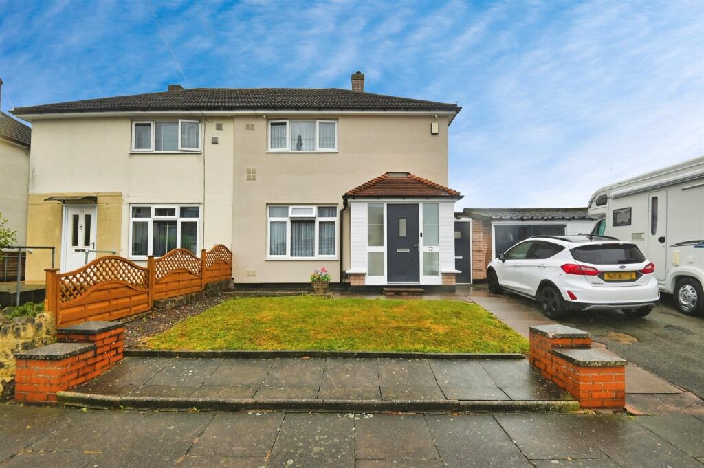 Main image of property: Willaston Road, Birmingham