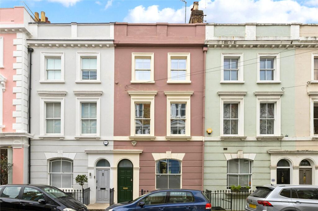 Main image of property: Portland Road, London, W11