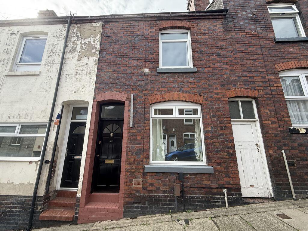 Main image of property: Frank Street, Stoke-On-Trent