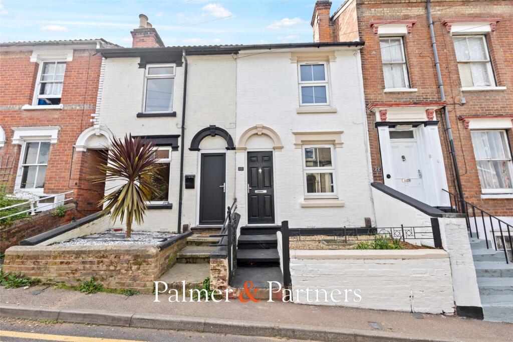 Main image of property: Alexandra Road, Colchester, Essex, CO3