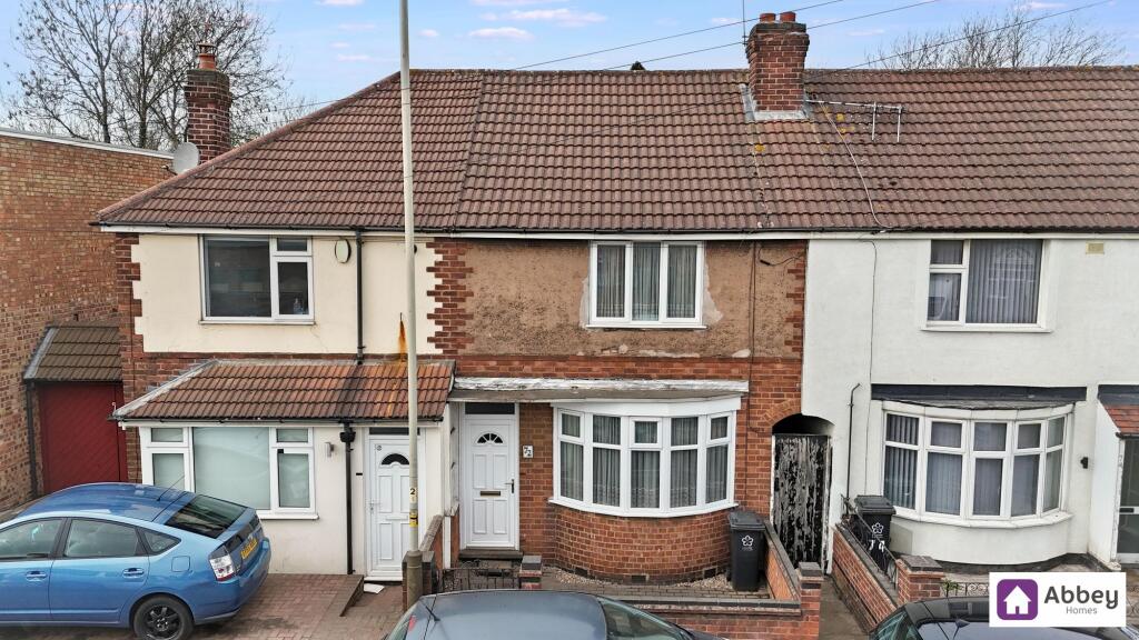 Main image of property: Barkby Road, Leicester, LE4