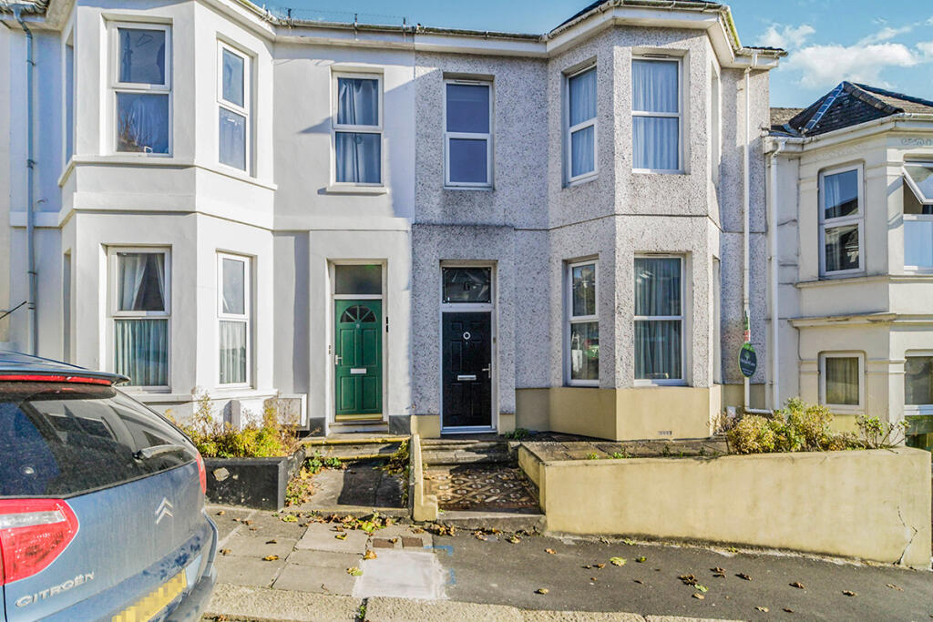 Main image of property: Diamond Avenue, Lipson, Plymouth, PL4