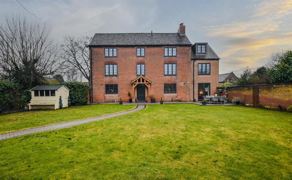 Main image of property: Mill House, Church Road, Alrewas, DE13