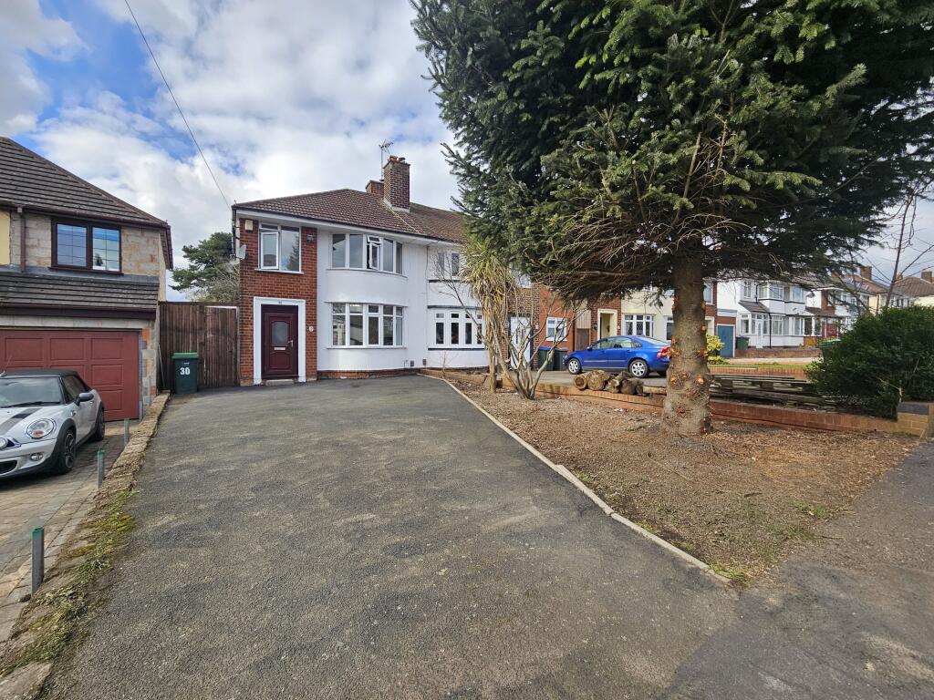 Main image of property: Carter Road, BIRMINGHAM