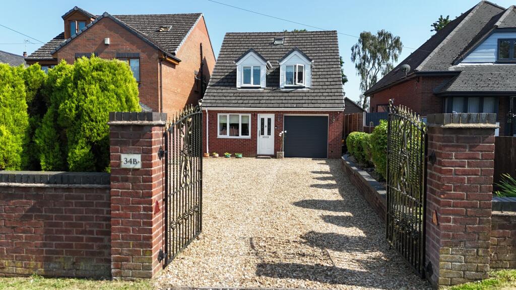 Main image of property: Grindley Lane, Stoke-On-Trent, ST3