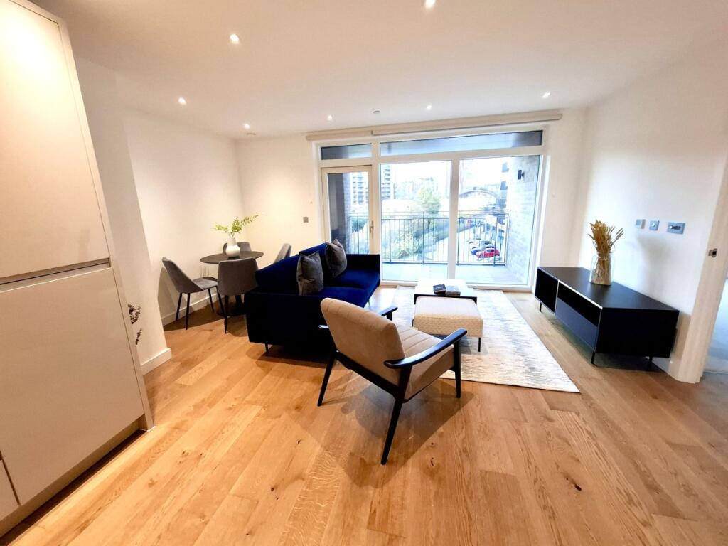 Apartment in London - More