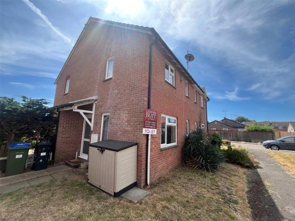 Main image of property: Capstan Drive, Beaumont Park, Littlehampton, West Sussex