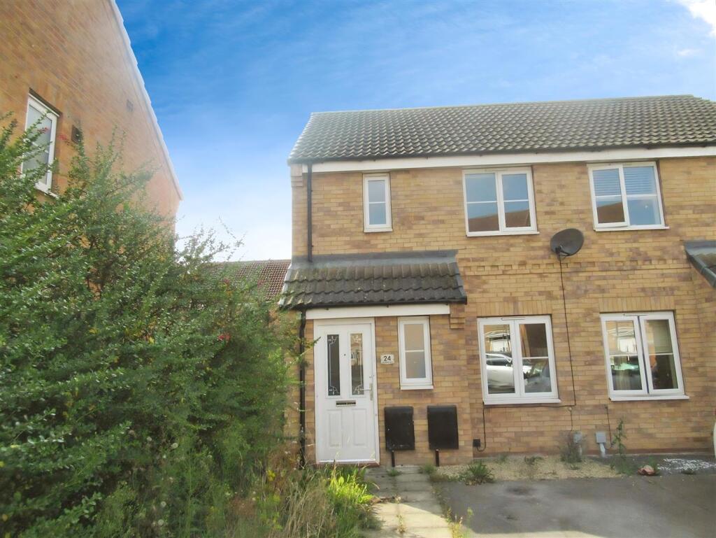 Main image of property: Germain Close, Selby