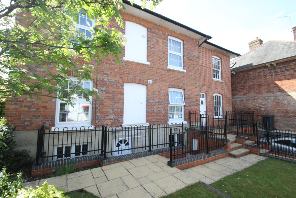 Main image of property: Flat F, Church Street, Hungerford