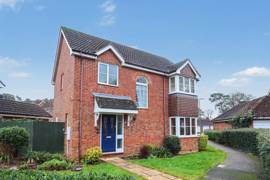 Main image of property: Oaktree Close, Letchworth Garden City, SG6