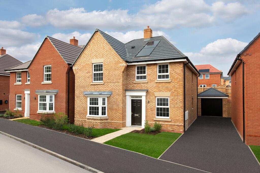 Main image of property: Salhouse Road,
Sprowston,
Norwich,
NR13