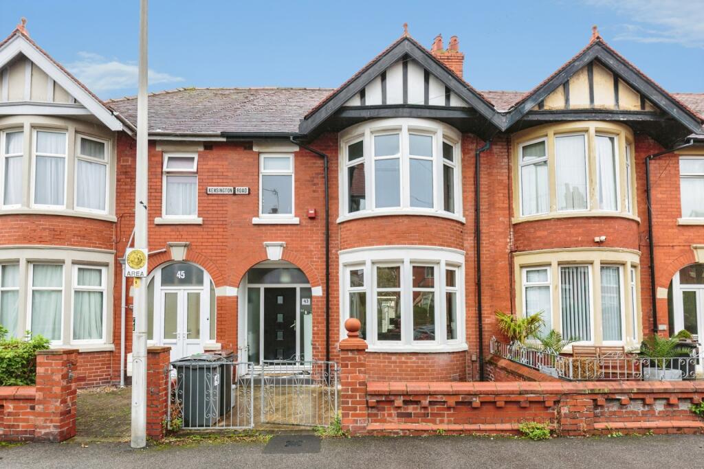 Main image of property: Kensington Road, BLACKPOOL, Lancashire, FY3