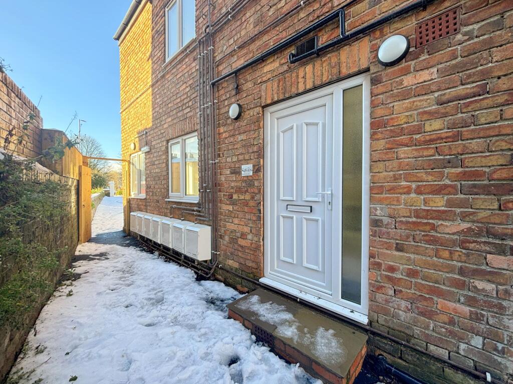 Main image of property: Flat 2, Beck House, 3 West Parade Road, Scarborough