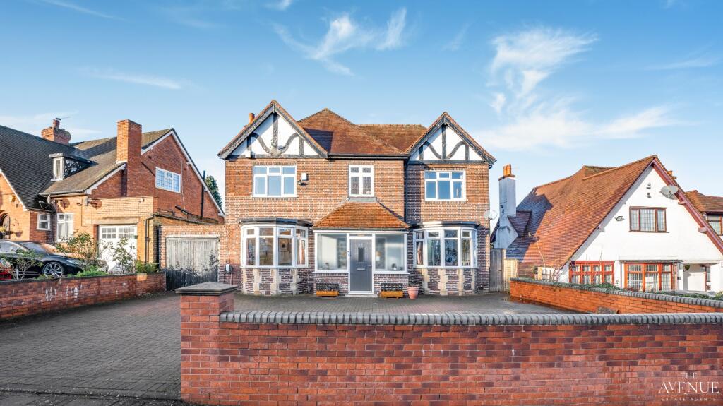 Main image of property: North Drive, Handsworth
