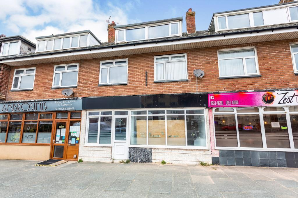 4-bed house on Squires Gate Lane, Blackpool, Lancashire, FY4, £150,000