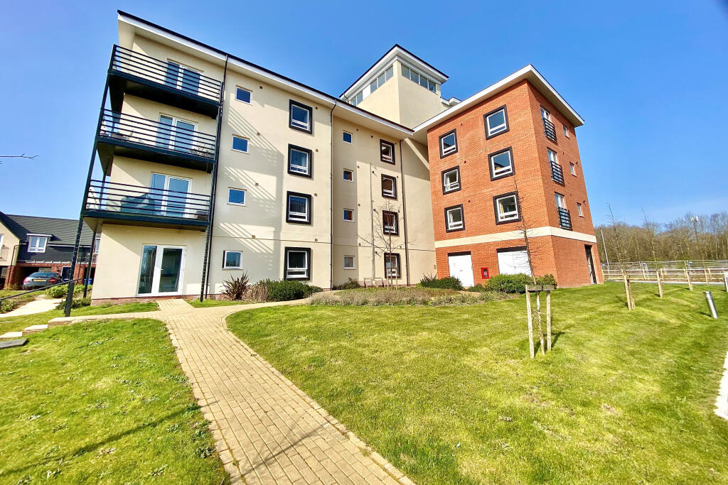 Main image of property: Webster Close, Bracknell, RG12