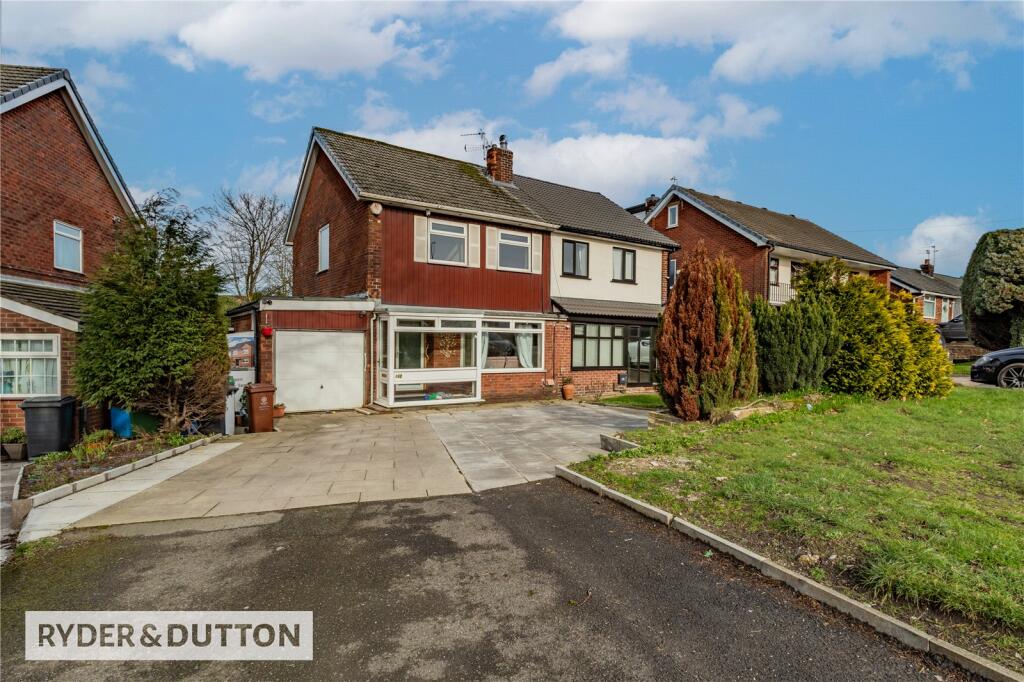Main image of property: Broadway, Royton, Oldham, Greater Manchester, OL2