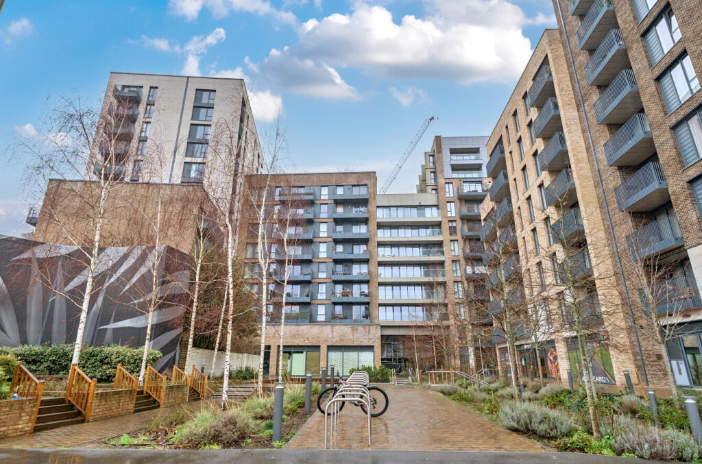 Main image of property: Ascot House, 30 Mill Mead, Staines, TW18