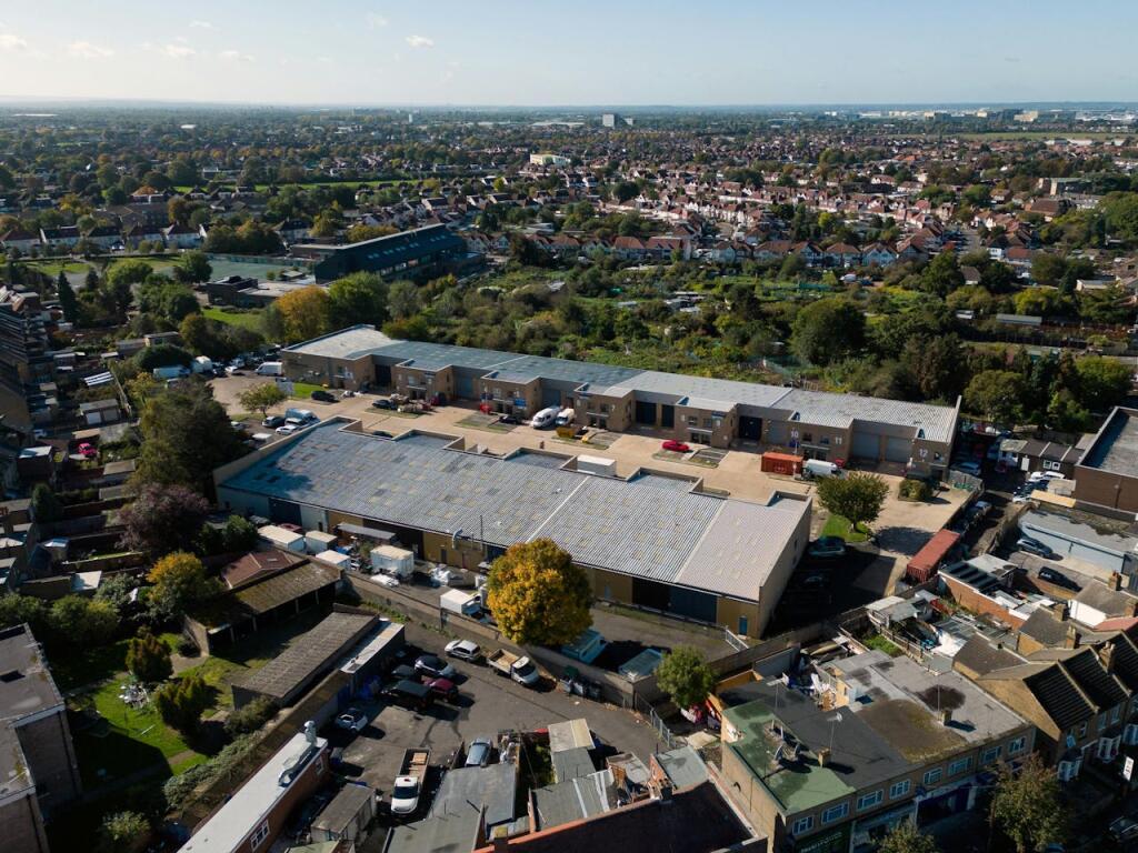 Main image of property: Unit 9, Heston Industrial Mall, Church Road, Hounslow, TW5 0LD