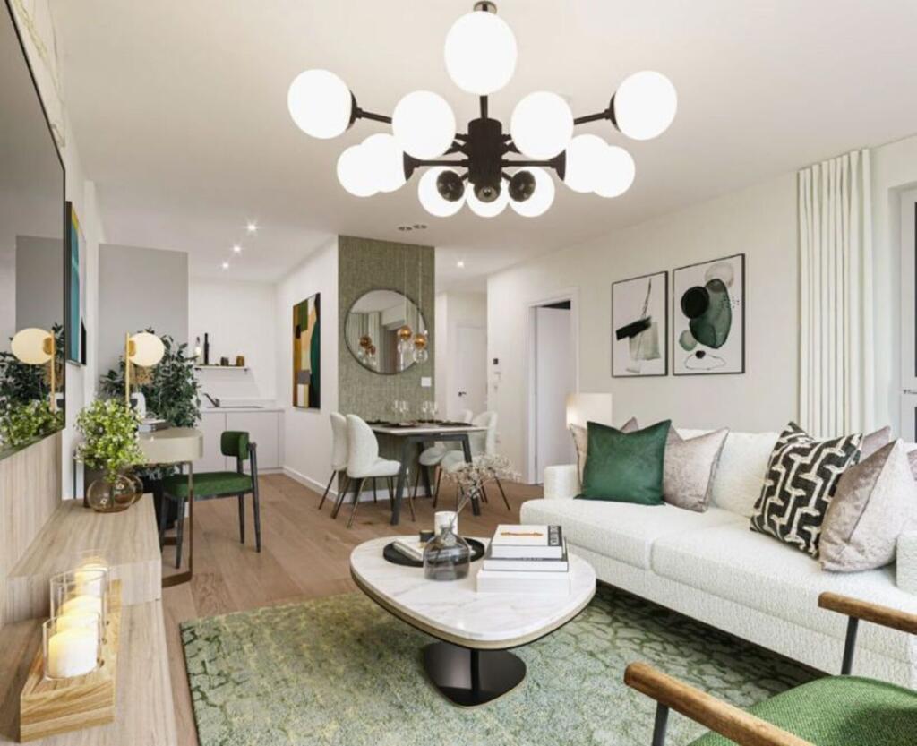 Apartment in London - View 5