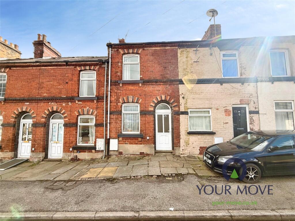 Main image of property: Castlereagh Street, Barnsley, S70